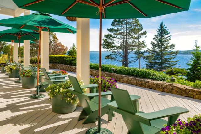 Spruce Point Inn Resort and Spa — photo 14