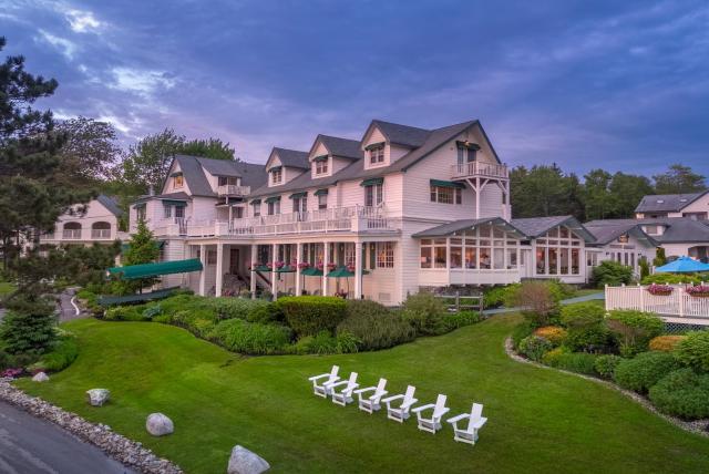 Spruce Point Inn Resort and Spa — photo 5