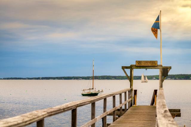 Spruce Point Inn Resort and Spa — photo 15