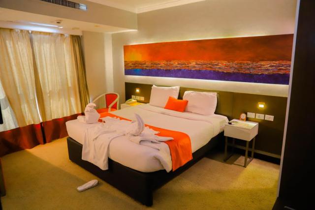Aswan Plaza Hotel — photo 4