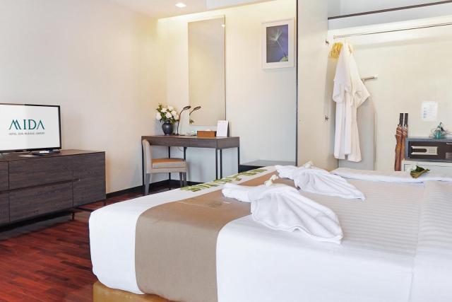 Mida Hotel Don Mueang Airport — photo 18