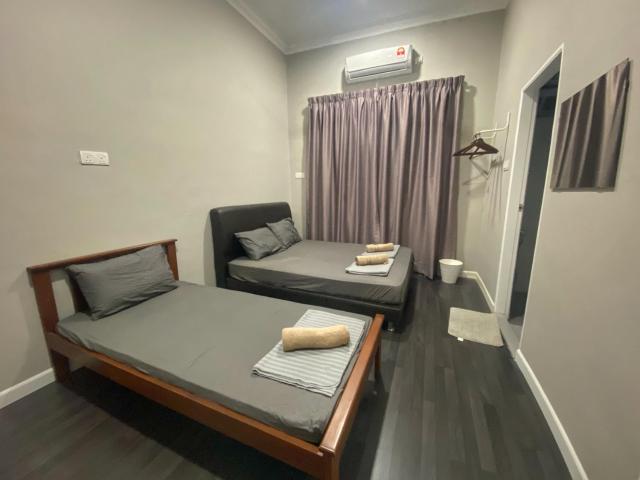 Shafickza Guesthouse — photo 16