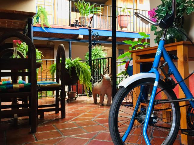 Hotel Cazomalli Oaxaca — photo 12
