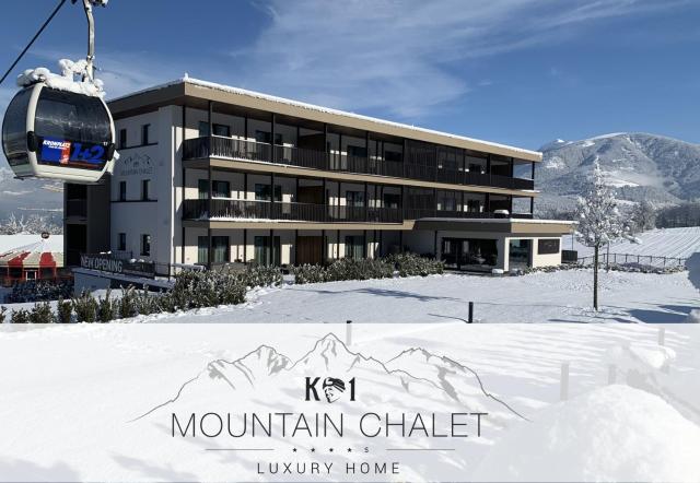K1 Mountain Chalet - Luxury Apartements — photo 8