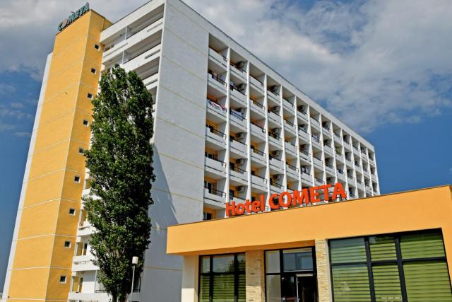 Hotel Cometa in Romania