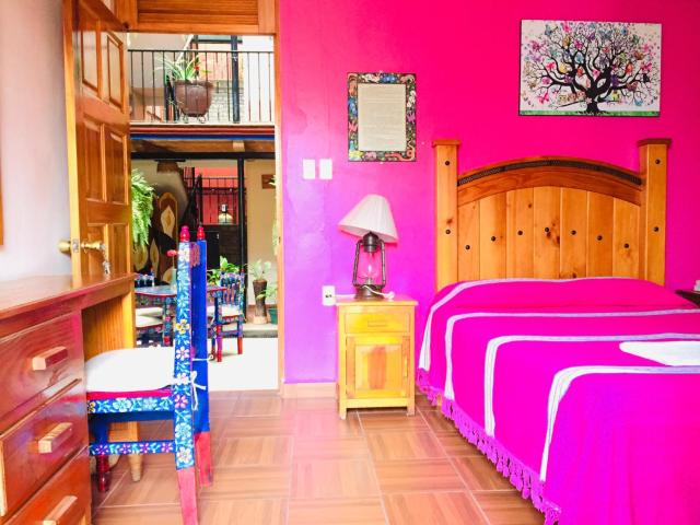 Hotel Cazomalli Oaxaca — photo 17