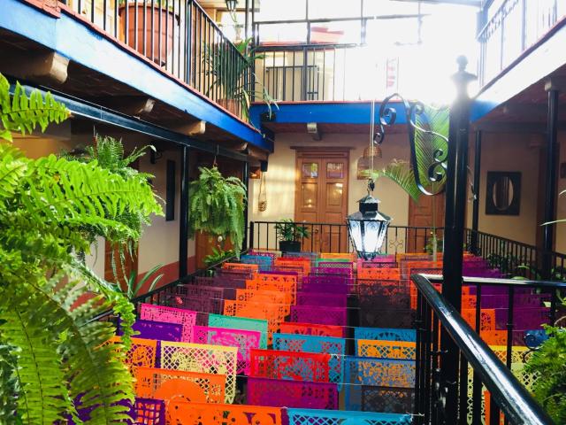 Hotel Cazomalli Oaxaca — photo 18
