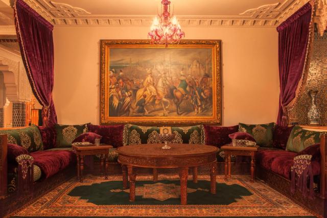 Villa Des Ambassadors — photo 17