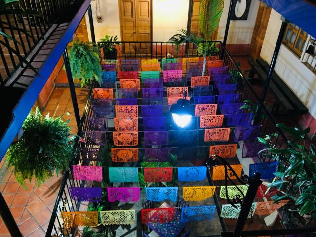 Hotel Cazomalli Oaxaca — photo 14