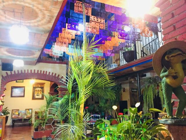 Hotel Cazomalli Oaxaca — photo 15