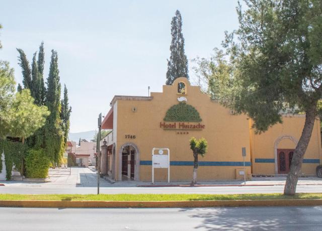 Hotel Huizache — photo 1