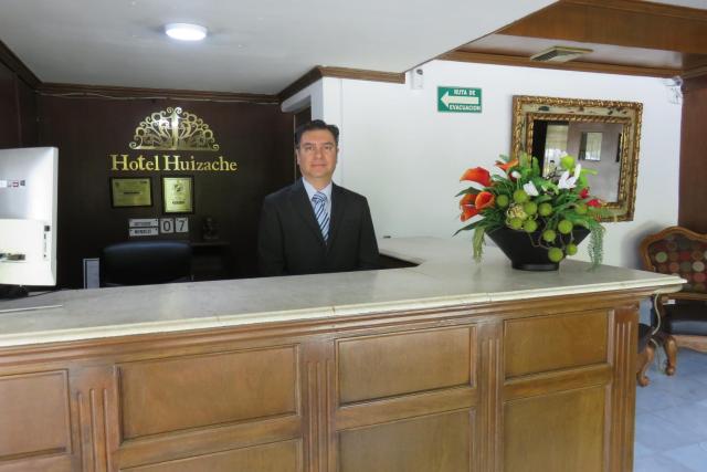 Hotel Huizache — photo 14