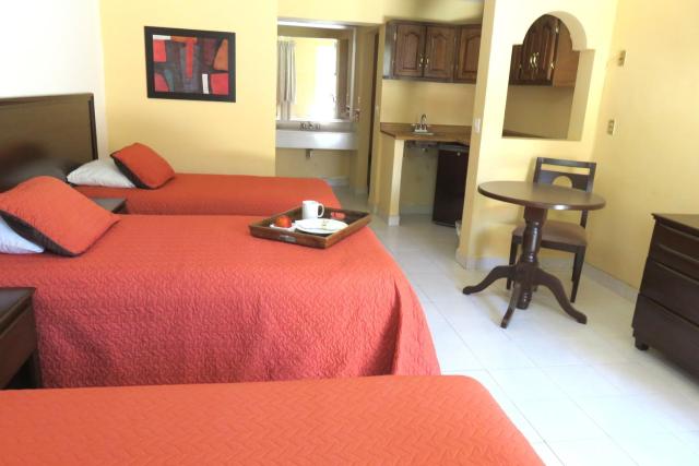 Hotel Huizache — photo 19