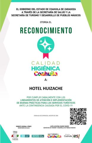 Hotel Huizache — photo 11