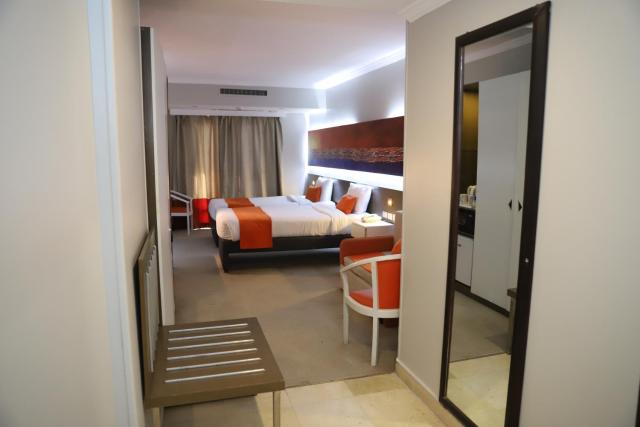 Aswan Plaza Hotel — photo 3