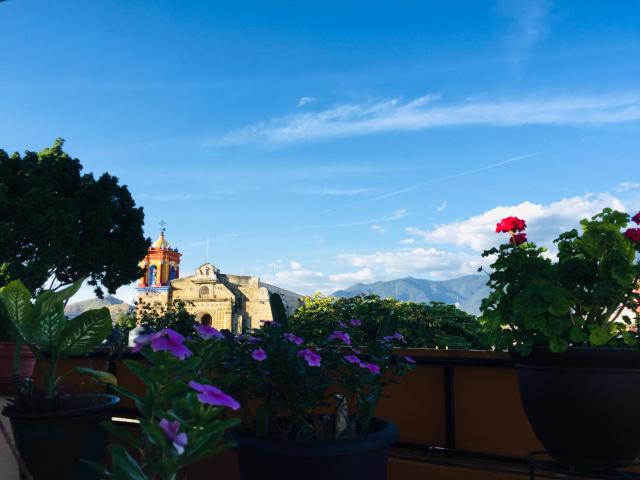 Hotel Cazomalli Oaxaca — photo 11