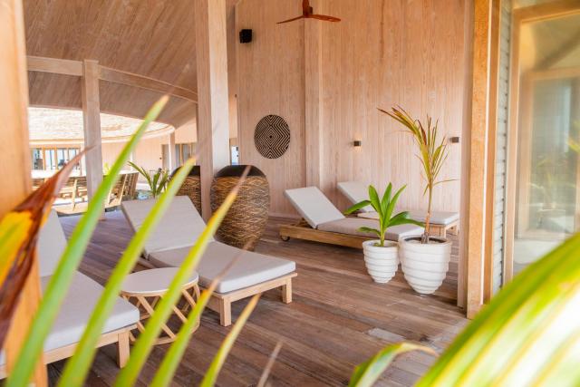 Kagi Maldives Resort & Spa — photo 13