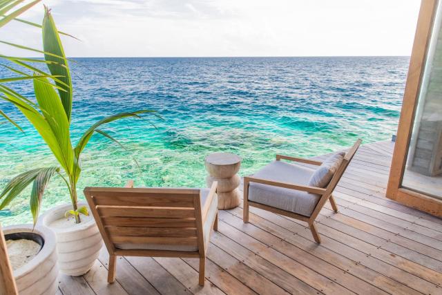 Kagi Maldives Resort & Spa — photo 11