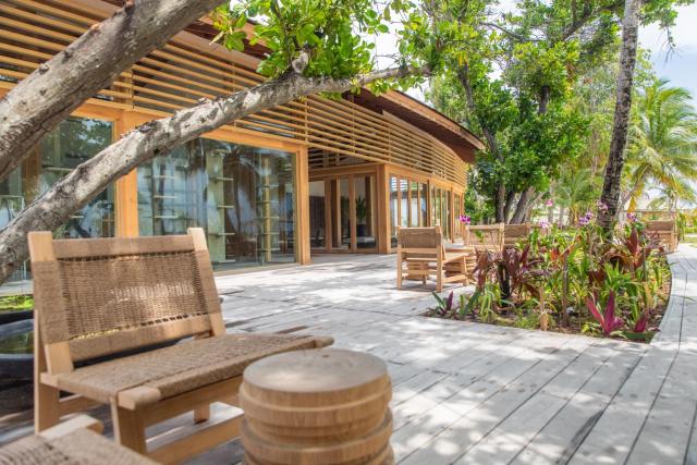 Kagi Maldives Resort & Spa — photo 8