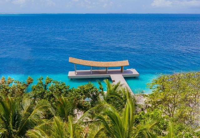Kagi Maldives Resort & Spa — photo 15