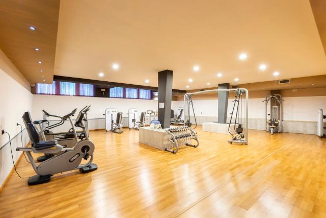 Hotel San Marco Fitness Pool & Spa — photo 11