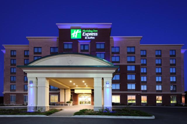 Holiday Inn Express & Suites Halifax Airport by IHG — photo 1