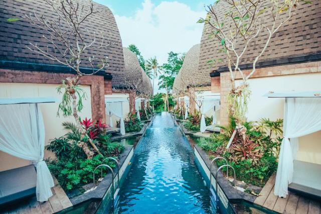 Tanamas Villas Ubud by Best Deals Asia Hospitality — photo 6