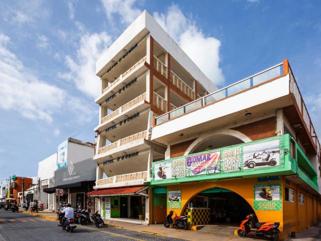 Hotel D Gomar — photo 6