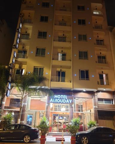 Hôtel Amouday — photo 11