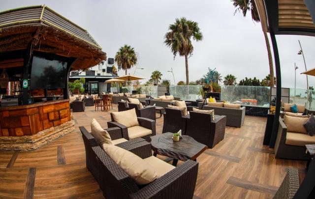 Mabrouk Hotel and Suites- Adult only — photo 20
