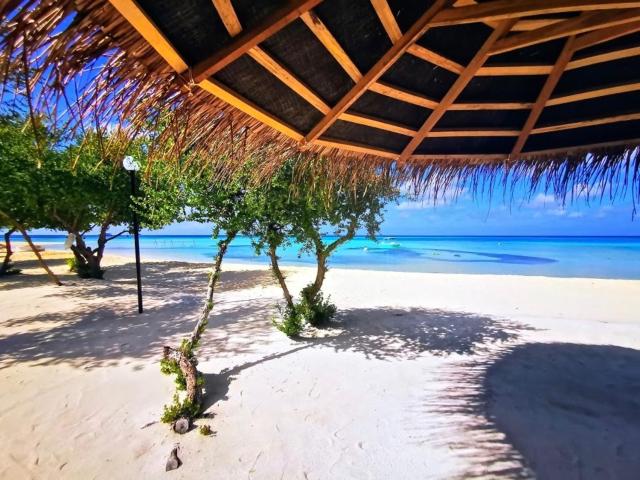 White Maakana Lodge Maldives — photo 10
