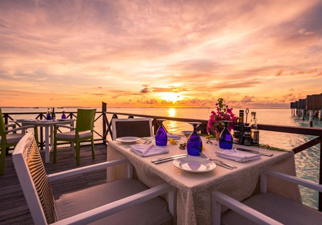 Sun Siyam Iru Fushi — photo 17