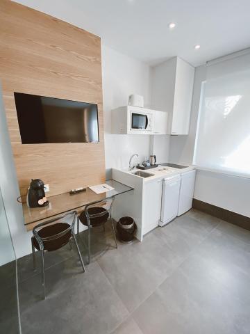Salamanca Suites Libertad — photo 12