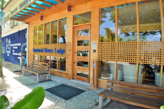 Equatorial Divers Lodge — photo 16