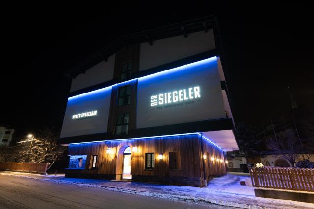 Der Siegeler B&B - this lifestylehotel rocks — photo 20