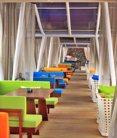 TS SUITES Seminyak Bali — photo 19