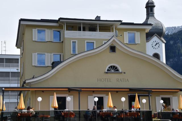 Hotel Rätia — photo 1