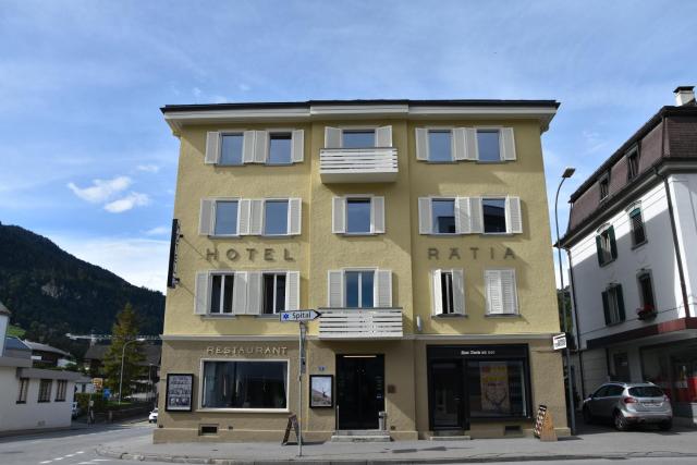 Hotel Rätia — photo 12