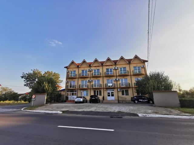 Hotel Principal in Romania