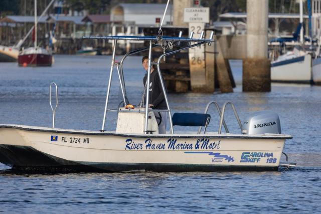 Steinhatchee River Inn and Marina — photo 22