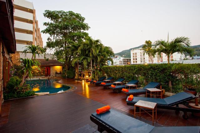 Orchid Garden Hotel Patong — photo 5