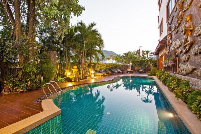 Orchid Garden Hotel Patong — photo 2