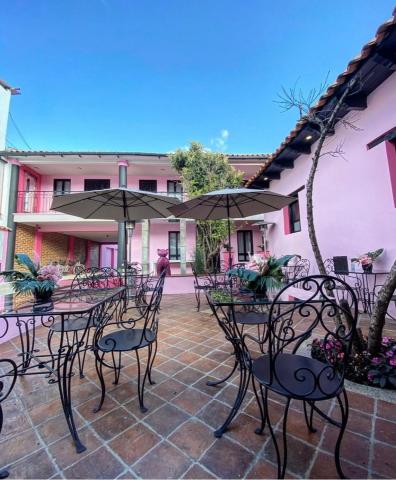 Casa Rosa Hotel & Spa — photo 3