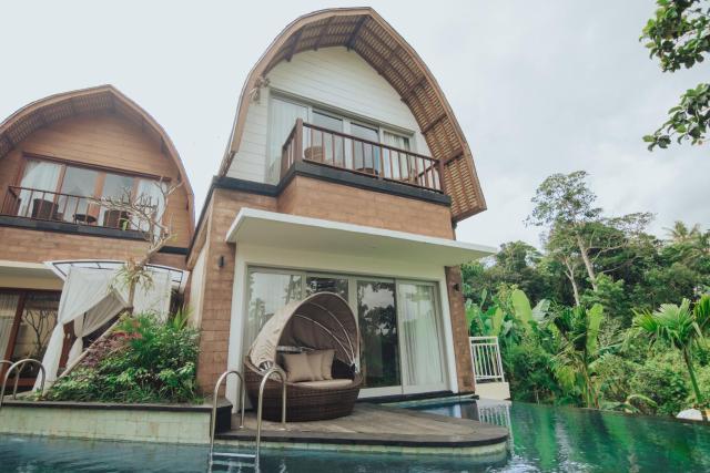 Tanamas Villas Ubud by Best Deals Asia Hospitality — photo 10