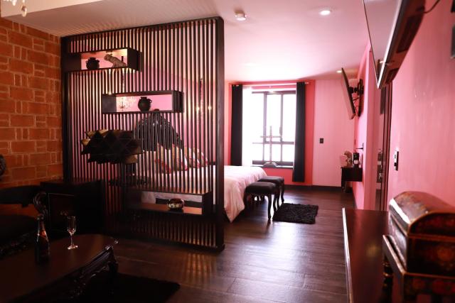Casa Rosa Hotel & Spa — photo 24