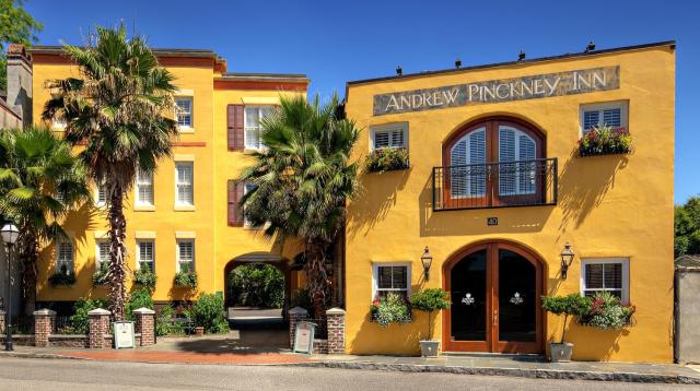 Andrew Pinckney Inn — photo 3