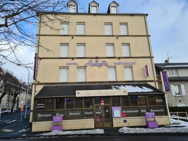 Hostellerie du Cantal — photo 13
