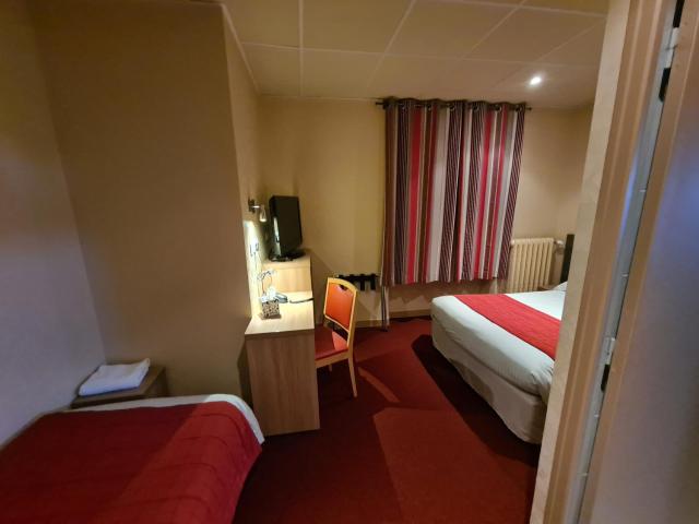 Hostellerie du Cantal — photo 10