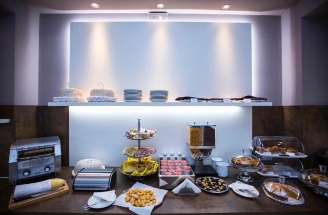 Agape Hotel - AA Hotels — photo 19