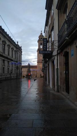 HOTEL PICO SACRO II Santiago de Compostela — photo 24